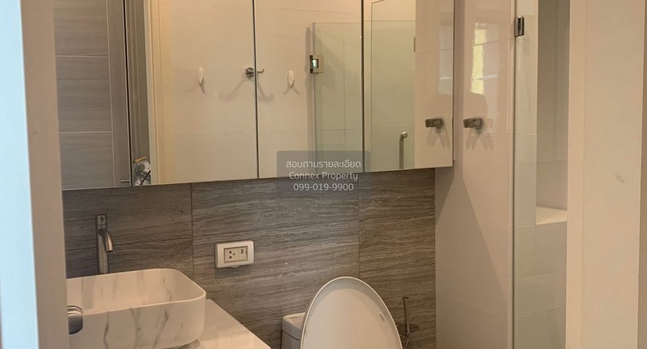 For rent 1 bed condo in Mueang Samut Prakan, Samut Prakan