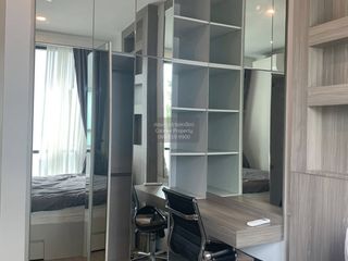 For rent 1 bed condo in Mueang Samut Prakan, Samut Prakan