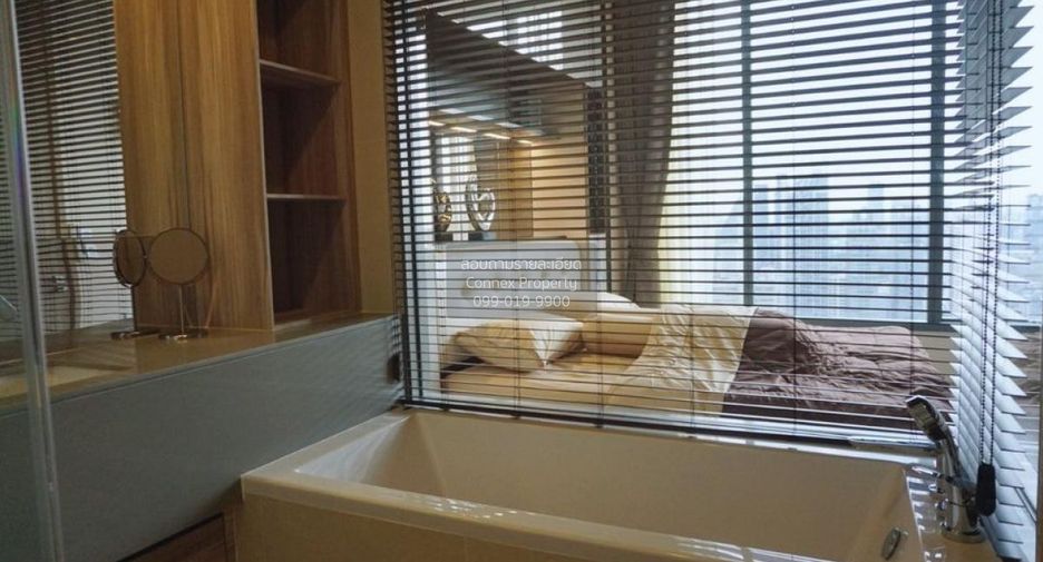 For rent 1 bed condo in Watthana, Bangkok