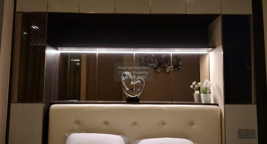 For rent 1 bed condo in Watthana, Bangkok