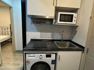 For rent 1 bed condo in Mueang Samut Prakan, Samut Prakan