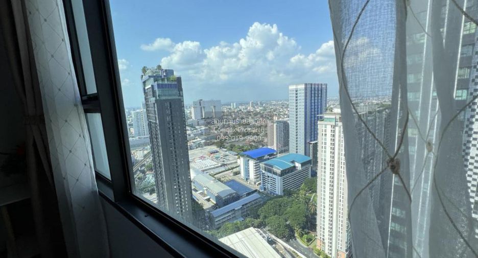 For rent 1 bed condo in Chatuchak, Bangkok