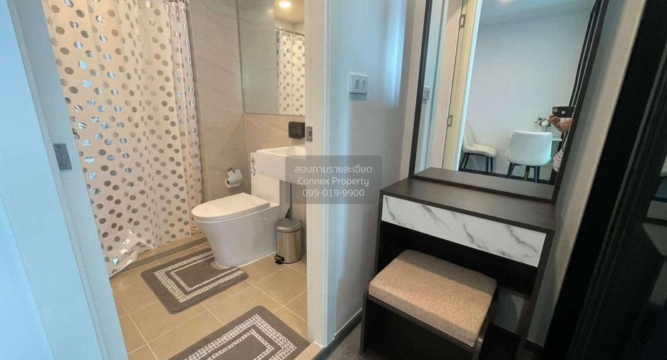 Condo en alquiler de 1 habitaciones en Bang Khen, Bangkok