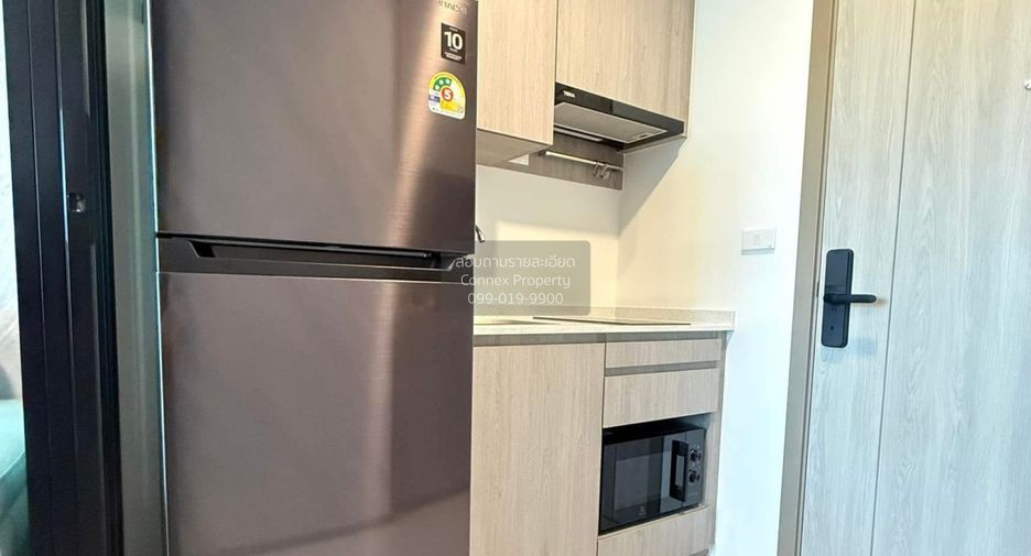 Condo en alquiler de 1 habitaciones en Bang Khen, Bangkok
