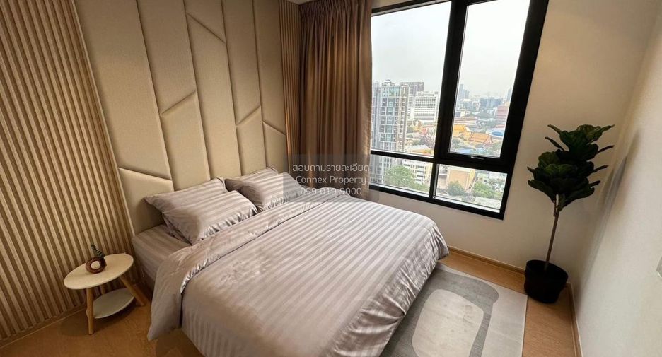 À louer 1 chambre condo à Watthana, Bangkok