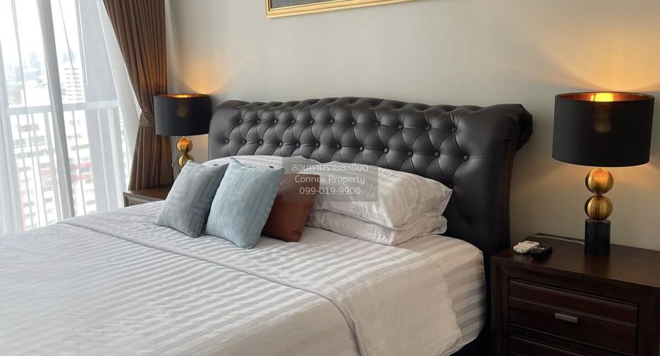 For rent 1 bed condo in Khlong Toei, Bangkok