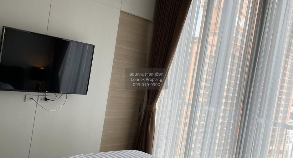 For rent 1 bed condo in Khlong Toei, Bangkok