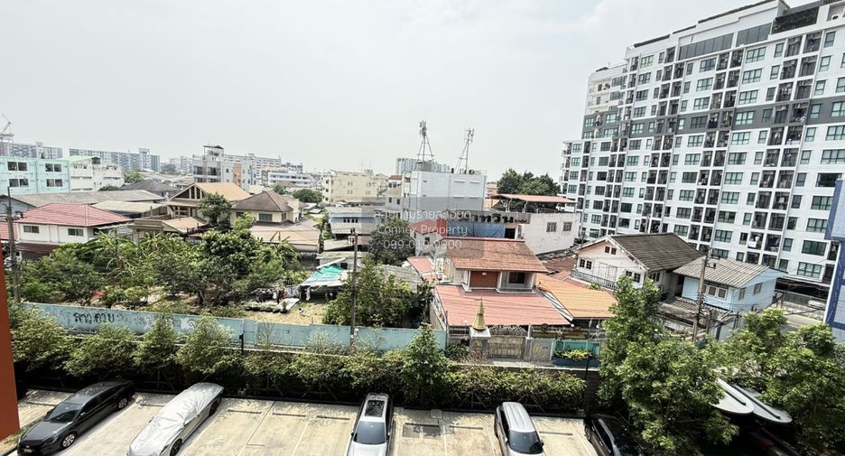 Condo en alquiler de 1 habitaciones en Bang Khen, Bangkok