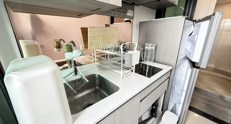 Condo en alquiler de 1 habitaciones en Bang Khen, Bangkok