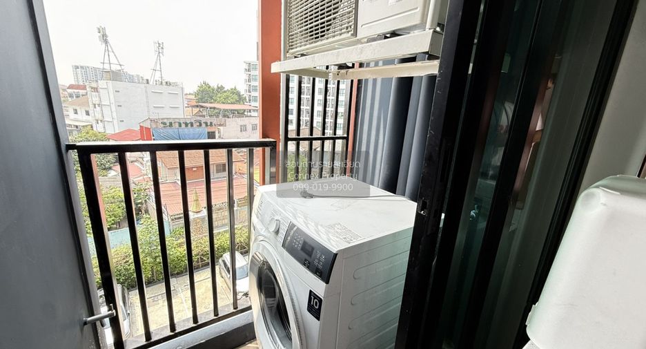 Condo en alquiler de 1 habitaciones en Bang Khen, Bangkok