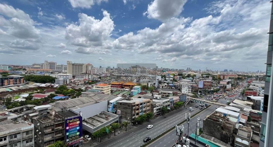 出租 1 卧室 公寓 在 Khlong San, 曼谷