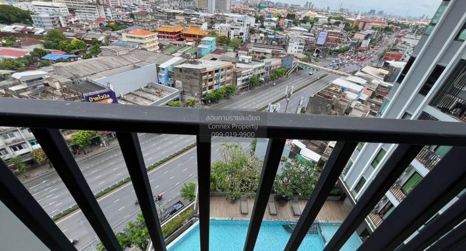 出租 1 卧室 公寓 在 Khlong San, 曼谷