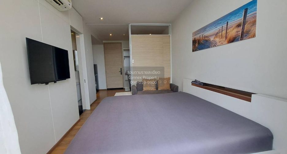 For rent 1 bed condo in Khlong Toei, Bangkok