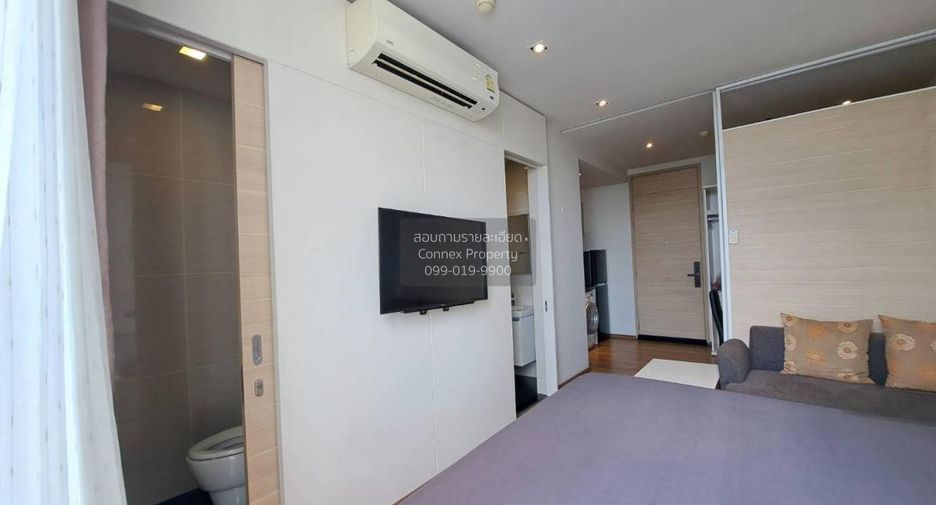 For rent 1 bed condo in Khlong Toei, Bangkok
