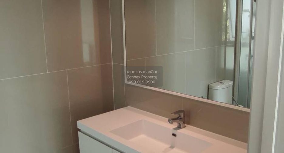 For rent 2 bedrooms condo in Bang Sue, Bangkok