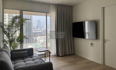 For rent 2 bedrooms condo in Ratchathewi, Bangkok