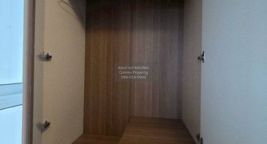 Wohnung zur Miete mit 1 Zimmer in Huai Khwang, Bangkok