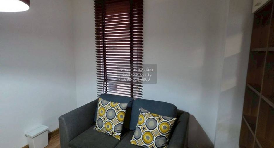 Wohnung zur Miete mit 1 Zimmer in Huai Khwang, Bangkok