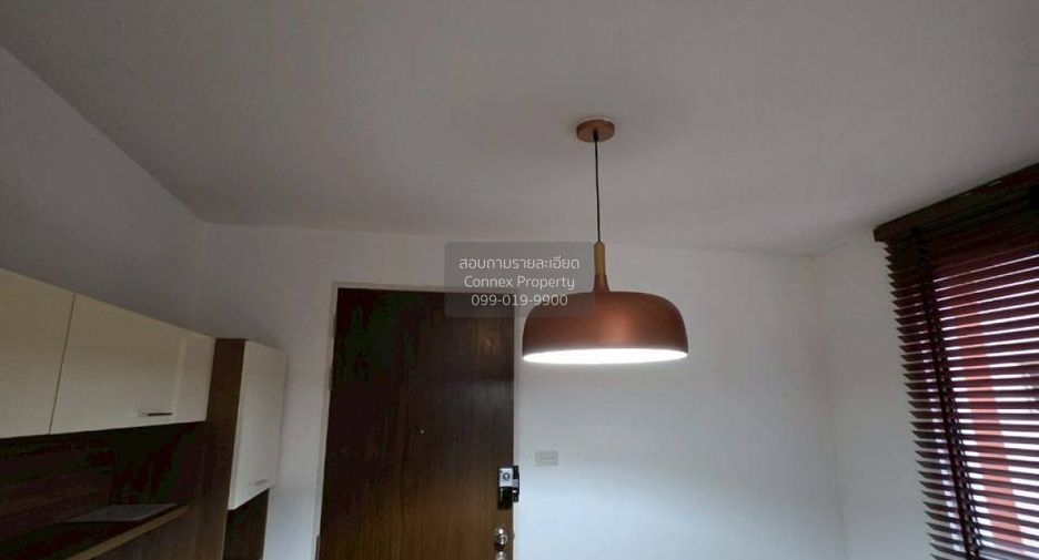 Wohnung zur Miete mit 1 Zimmer in Huai Khwang, Bangkok