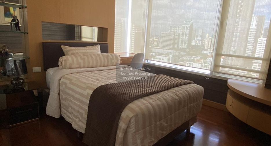 Wohnung zur Miete mit 3 Zimmer in Watthana, Bangkok