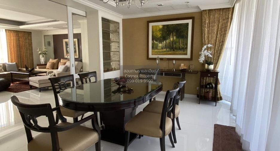 Wohnung zur Miete mit 3 Zimmer in Watthana, Bangkok