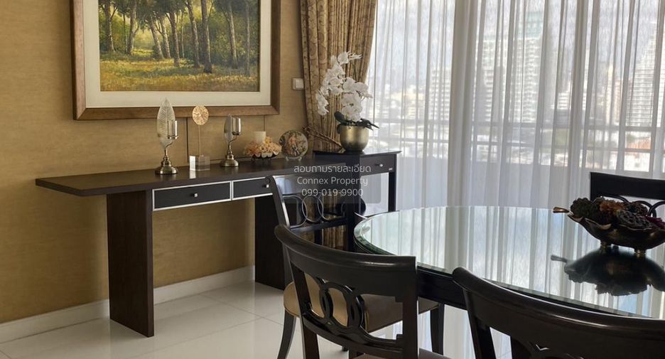Wohnung zur Miete mit 3 Zimmer in Watthana, Bangkok
