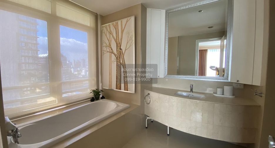 Wohnung zur Miete mit 3 Zimmer in Watthana, Bangkok