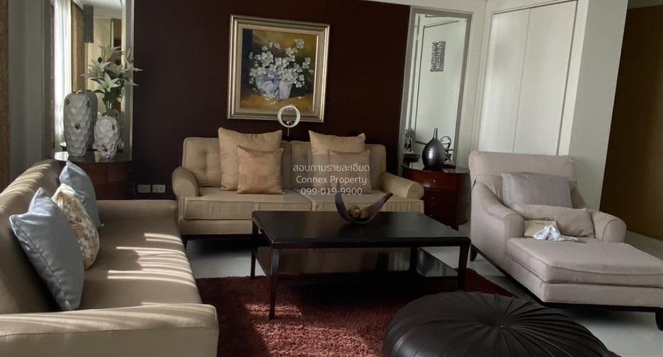 Wohnung zur Miete mit 3 Zimmer in Watthana, Bangkok
