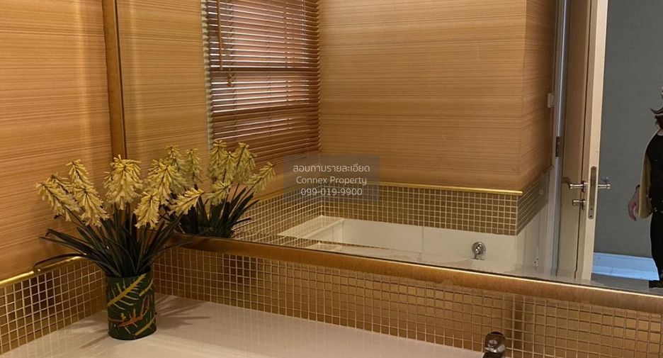 Wohnung zur Miete mit 3 Zimmer in Watthana, Bangkok