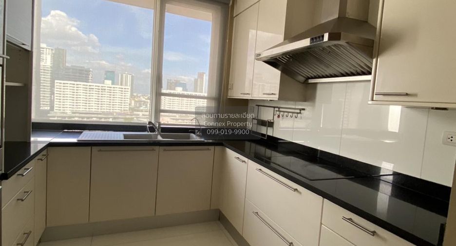 Wohnung zur Miete mit 3 Zimmer in Watthana, Bangkok