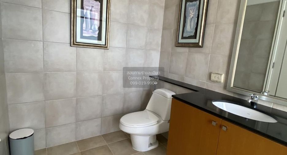 Wohnung zur Miete mit 3 Zimmer in Watthana, Bangkok