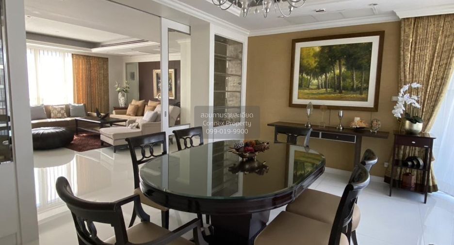 Wohnung zur Miete mit 3 Zimmer in Watthana, Bangkok