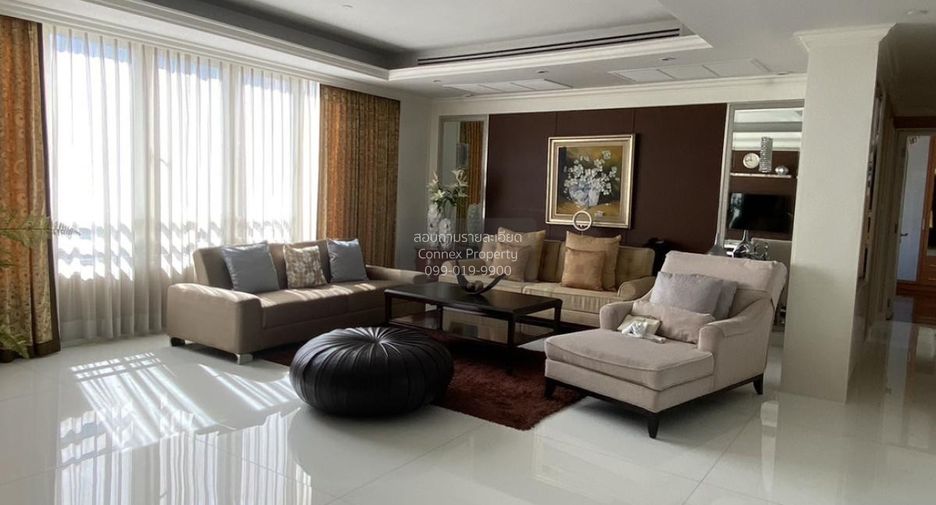 Wohnung zur Miete mit 3 Zimmer in Watthana, Bangkok