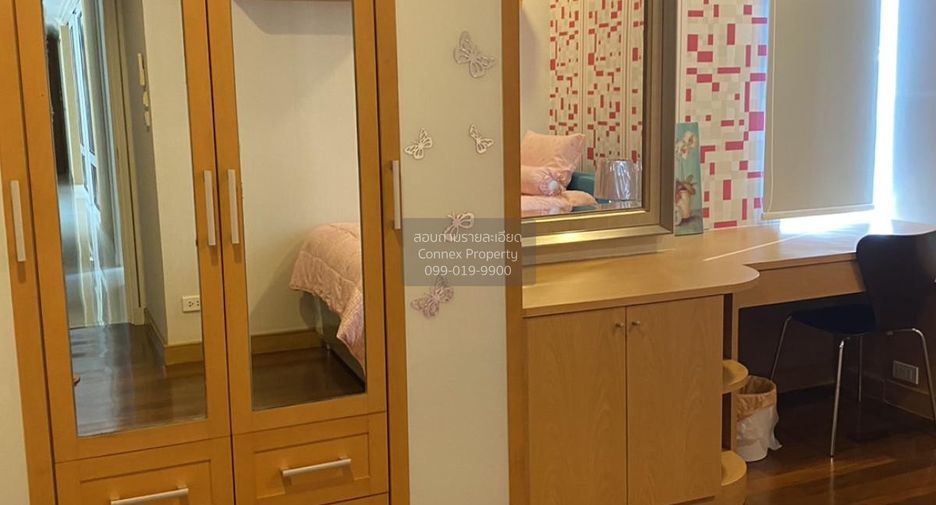 Wohnung zur Miete mit 3 Zimmer in Watthana, Bangkok