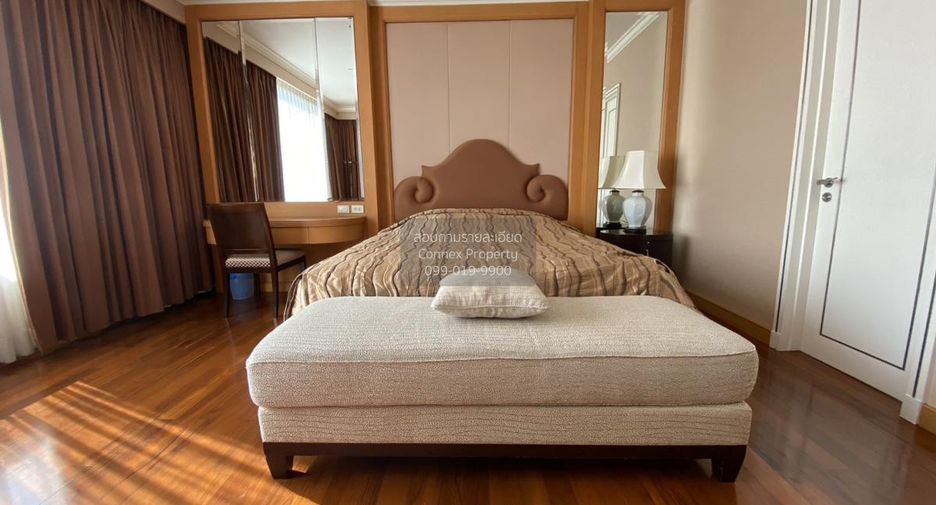 Wohnung zur Miete mit 3 Zimmer in Watthana, Bangkok