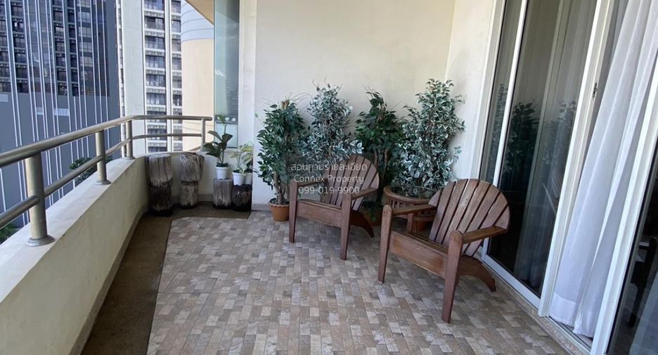 Wohnung zur Miete mit 3 Zimmer in Watthana, Bangkok