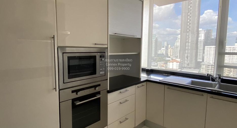 Wohnung zur Miete mit 3 Zimmer in Watthana, Bangkok