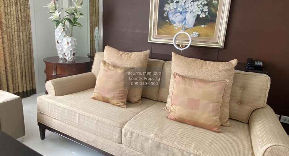 Wohnung zur Miete mit 3 Zimmer in Watthana, Bangkok