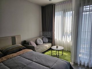À louer 1 chambre condo à Thon Buri, Bangkok