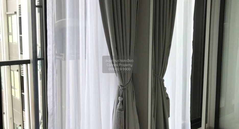 À louer 1 chambre condo à Pathum Wan, Bangkok