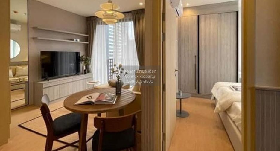 For rent 1 bed condo in Watthana, Bangkok