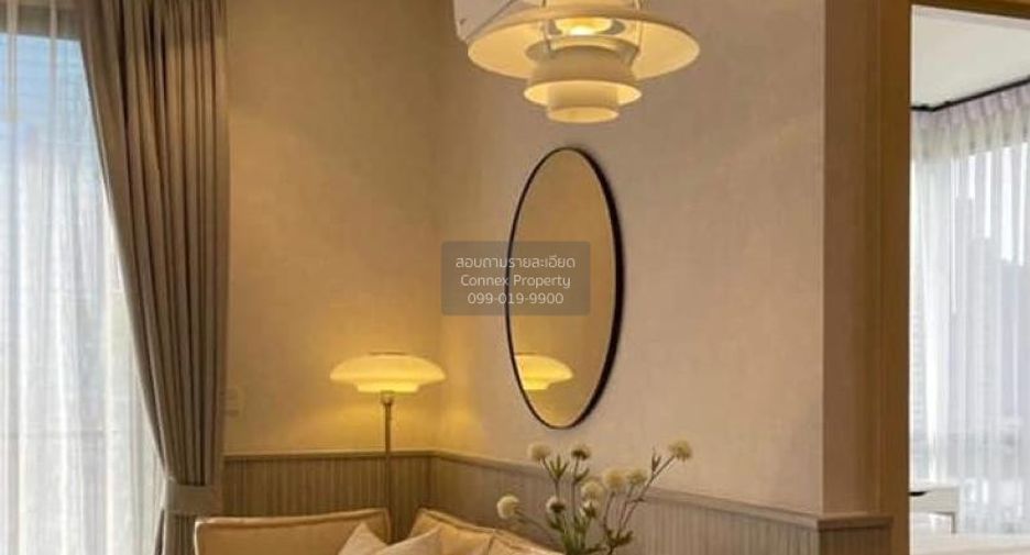 For rent 1 bed condo in Watthana, Bangkok