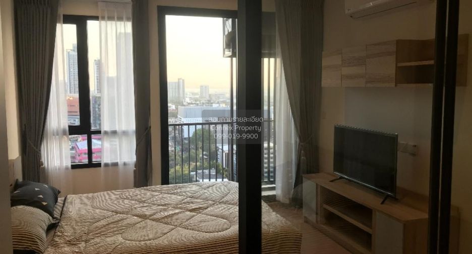 For rent 1 bed condo in Watthana, Bangkok