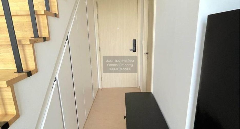 Condo en alquiler de 1 habitaciones en Watthana, Bangkok