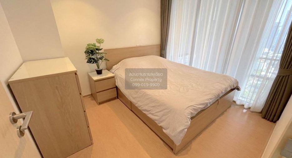 Condo en alquiler de 1 habitaciones en Watthana, Bangkok