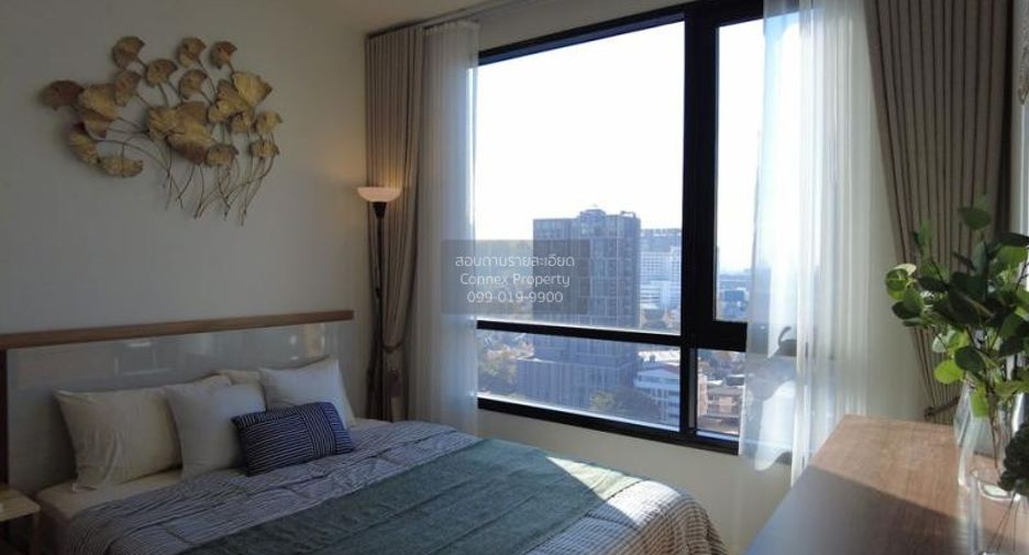 Wohnung zur Miete mit 1 Zimmer in Watthana, Bangkok