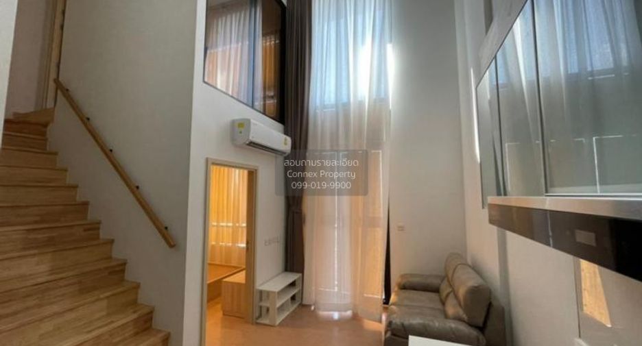 Wohnung zur Miete mit 2 Zimmer in Watthana, Bangkok