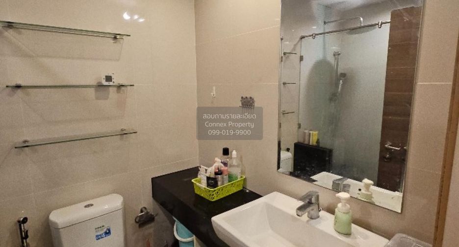 For rent 1 bed condo in Yan Nawa, Bangkok