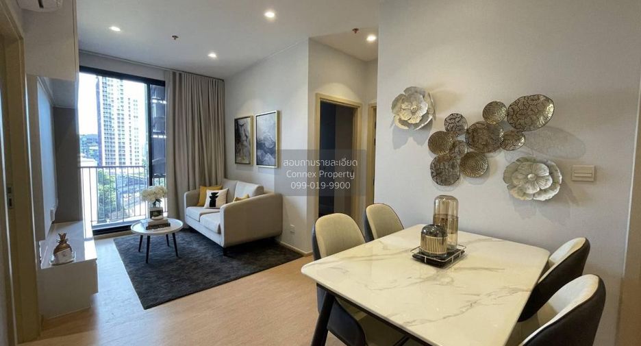 For rent 2 bedrooms condo in Watthana, Bangkok