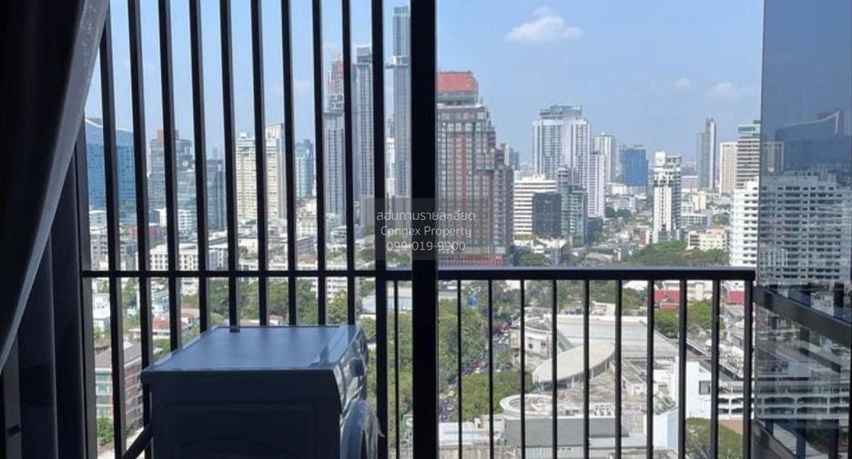 For rent 1 bed condo in Watthana, Bangkok